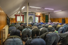 Imam Ali POLAT und seine Gemeinde