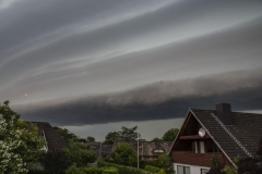 Fast ein Tornado